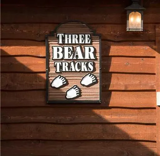Rmr: Three Bear Tracks In Teton Village